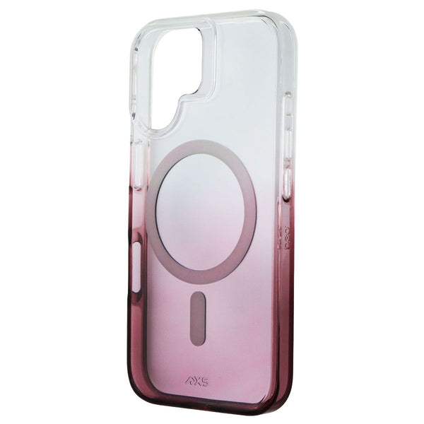 Axessorize Crystal Shield Case for MagSafe for Apple iPhone 16 - Nude Gradient