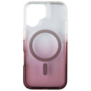 Axessorize Crystal Shield Case for MagSafe for Apple iPhone 16 - Nude Gradient