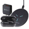 Axessorize Wireless Essential Bundle w/True Wireless Earbuds + Wireless Charger