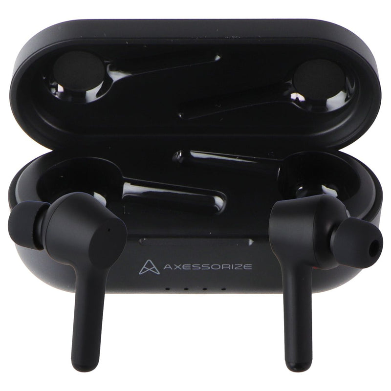 Axessorize Wireless Essential Bundle w/True Wireless Earbuds + Wireless Charger