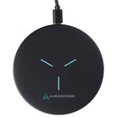 Axessorize Wireless Essential Bundle w/True Wireless Earbuds + Wireless Charger