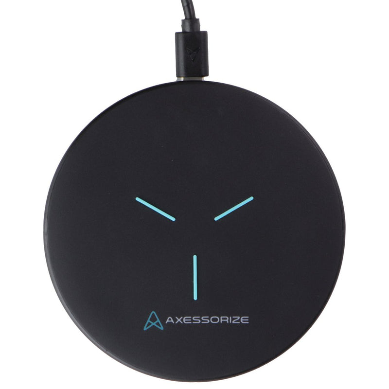 Axessorize Wireless Essential Bundle w/True Wireless Earbuds + Wireless Charger