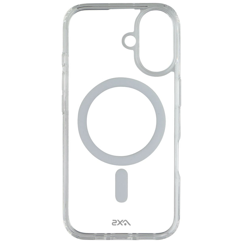 AXS Starter Kit (Clear MagSafe Case + Glass + 30W USB-C Charger) for iPhone 16