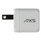 AXS Starter Kit (Clear MagSafe Case + Glass + 30W USB-C Charger) for iPhone 16
