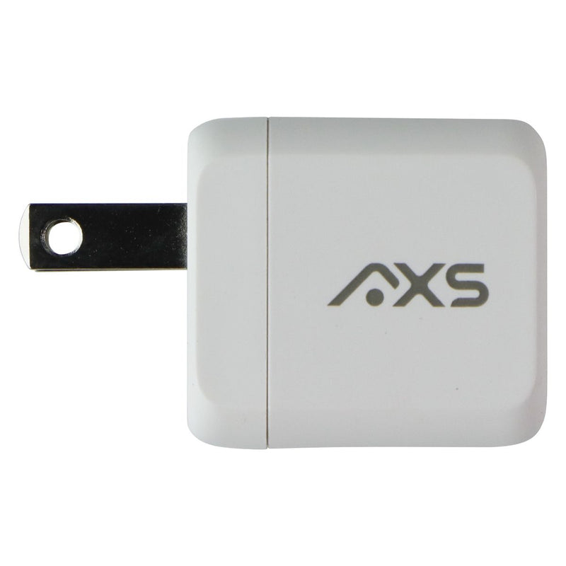 AXS Starter Kit (Clear MagSafe Case + Glass + 30W USB-C Charger) for iPhone 16