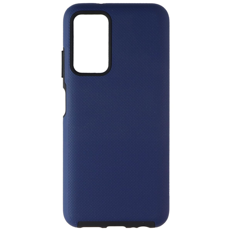 Axessorize PROTech Pack (Case/Glass) for Samsung Galaxy A03s - Cobalt Blue