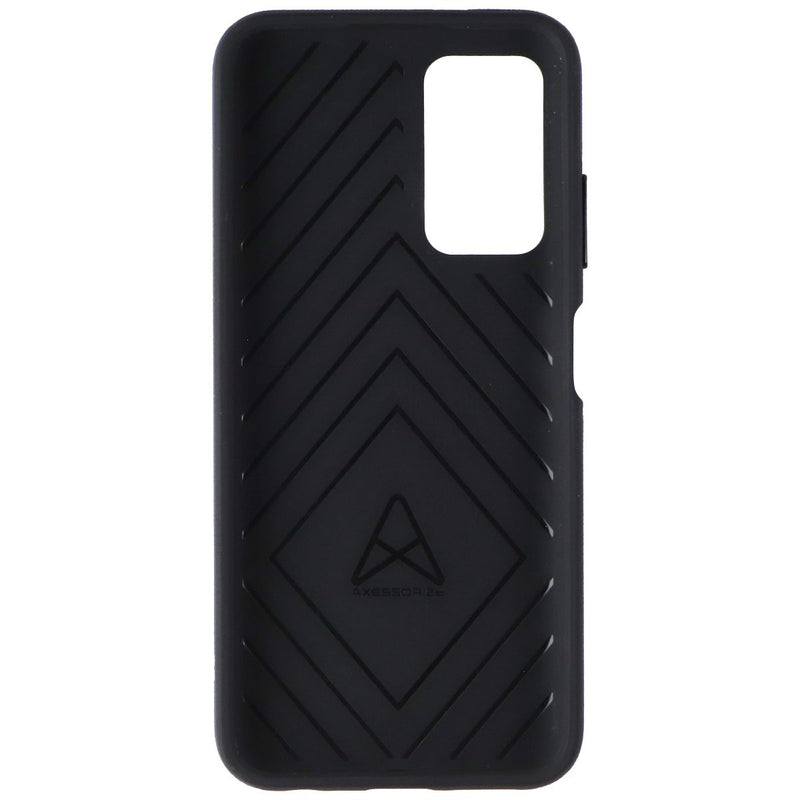 Axessorize PROTech Pack (Case/Glass) for Samsung Galaxy A03s - Cobalt Blue