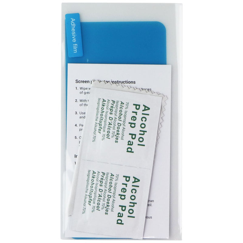 Axessorize PROTech Pack (Case/Glass) for Samsung Galaxy A03s - Cobalt Blue