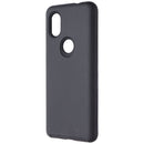 Axessorize PROTech Dual Layer Rugged Case for Motorola Moto G7 Play - Black