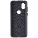 Axessorize PROTech Dual Layer Rugged Case for Motorola Moto G7 Play - Black