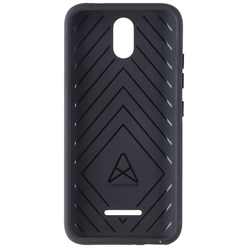 AXS PROTech Pack Rugged Case and Screen Protector for Hotpepper Serrano - Black