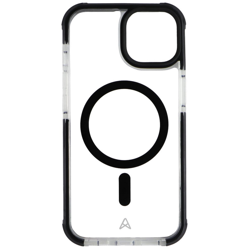 Axessorize PROShield Plus Rugged Case for iPhone 14 - Black/Clear