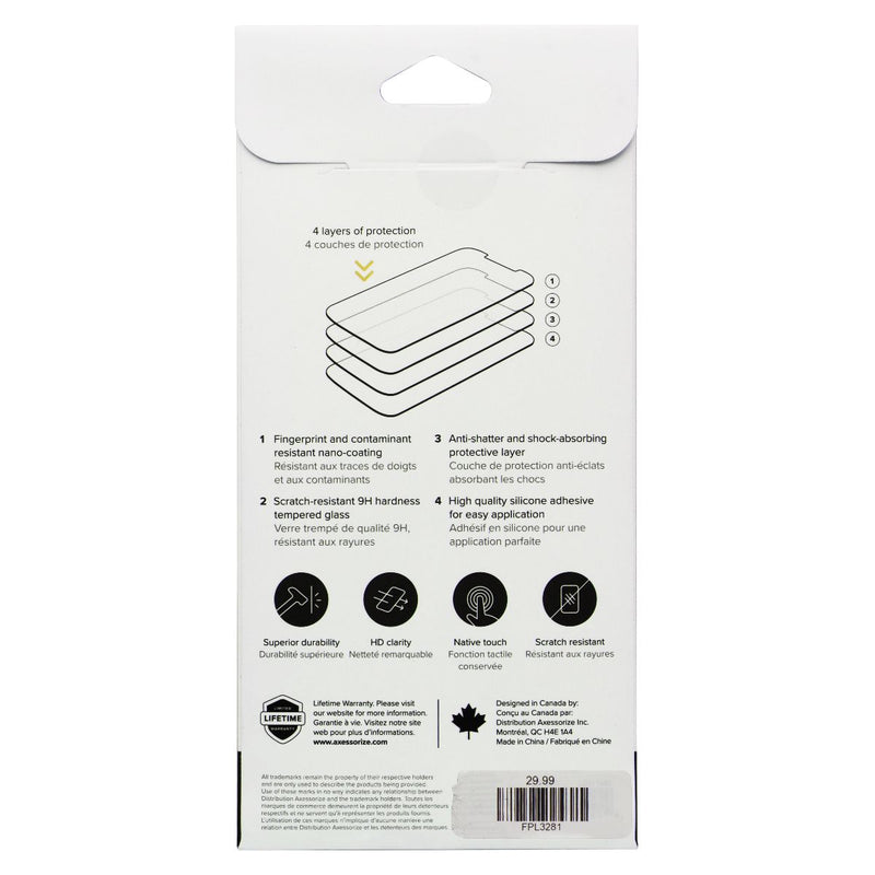 Axessorize ArmorGlass Screen Protector for Google Pixel 7