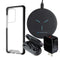 Axessorize Essential bundle for (S20 Ultra) with Case/Earbuds/Wireless Charger