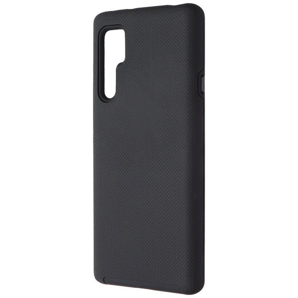 AXESSORIZE ProTech Dual Layer Rugged Series Case for TCL 20 Pro 5G - Black