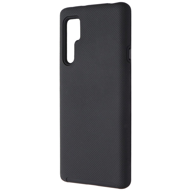 AXESSORIZE ProTech Dual Layer Rugged Series Case for TCL 20 Pro 5G - Black