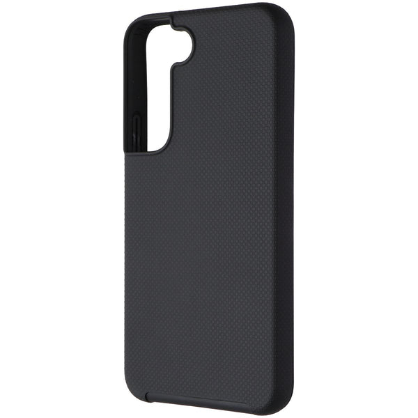Axessorize ProTech Dual Layer Rugged Case for Samsung Galaxy S22 - Black