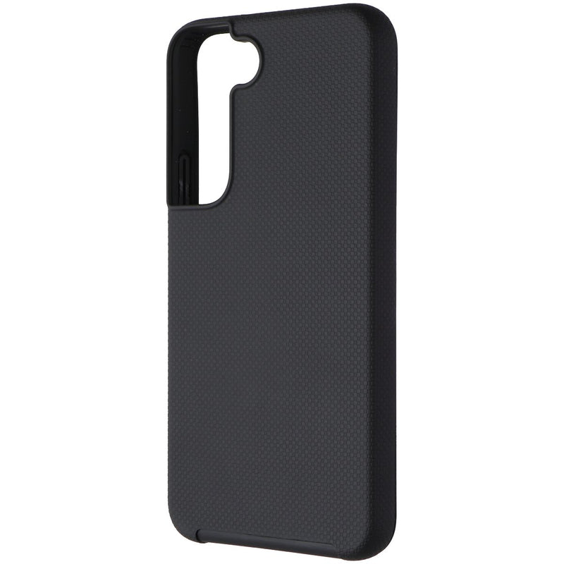 Axessorize ProTech Dual Layer Rugged Case for Samsung Galaxy S22 - Black