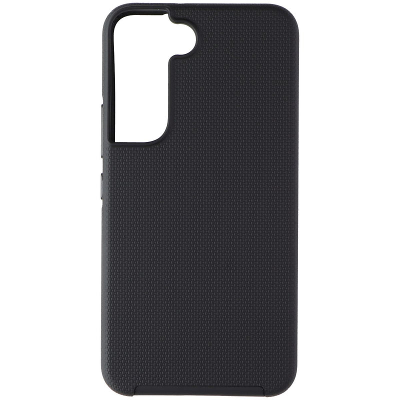 Axessorize ProTech Dual Layer Rugged Case for Samsung Galaxy S22 - Black