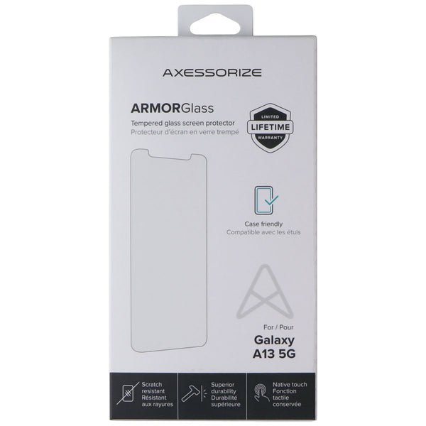 Axessorize ArmorGlass Tempered Glass for Samsung Galaxy A13 5G