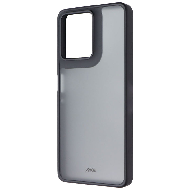 Axessorize PROShield Clear Case for Motorola Moto 5G (2025) - Black