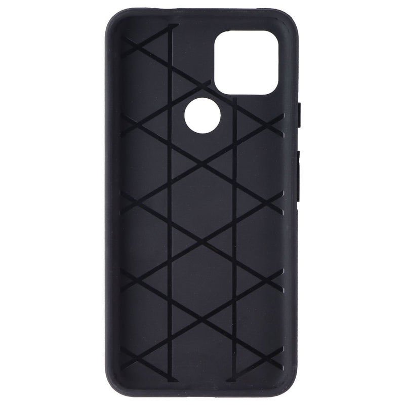 Axessorize PROTech Series Rugged Case for Google Pixel 4a 5G - Black