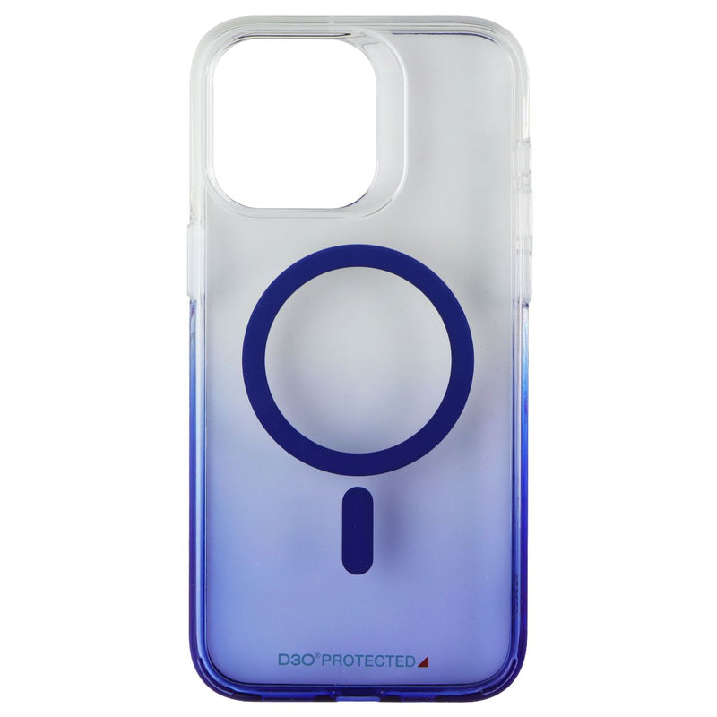 Axessorize AXS Crystal Shield Case for MagSafe for iPhone 15 Pro Max - Blue