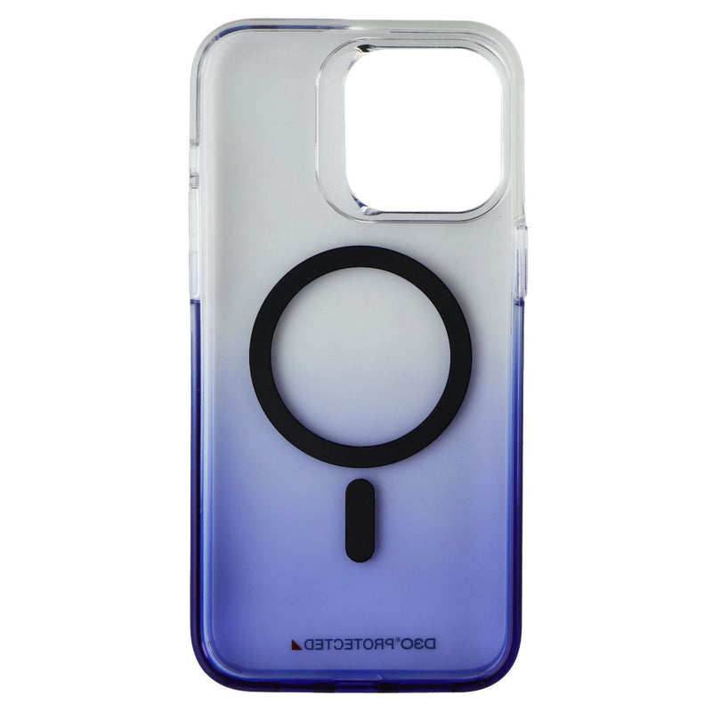 Axessorize AXS Crystal Shield Case for MagSafe for iPhone 15 Pro Max - Blue