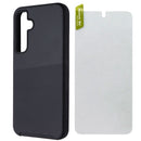 Axessorize PROTech Plus Pack Case/Screen Protector for Samsung Galaxy A35 /Black