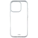 Axessorize Ultra Clear Slim Hybrid Case for iPhone 16 Pro - Clear