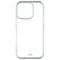 Axessorize Ultra Clear Slim Hybrid Case for iPhone 16 Pro - Clear