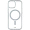 AXS Starter Kit - Case/Screen/Charger for MagSafe for Apple iPhone 15 - Clear