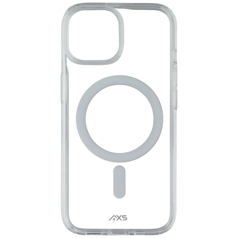 AXS Starter Kit - Case/Screen/Charger for MagSafe for Apple iPhone 15 - Clear