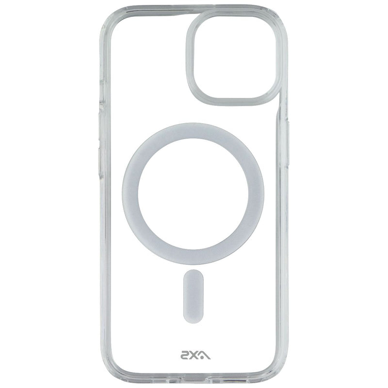 AXS Starter Kit - Case/Screen/Charger for MagSafe for Apple iPhone 15 - Clear