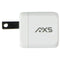 AXS Starter Kit - Case/Screen/Charger for MagSafe for Apple iPhone 15 - Clear