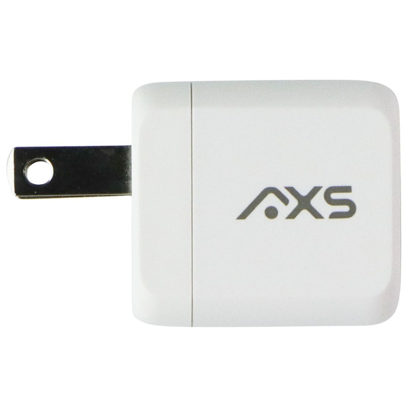 AXS Starter Kit - Case/Screen/Charger for MagSafe for Apple iPhone 15 - Clear