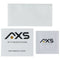 AXS Starter Kit - Case/Screen/Charger for MagSafe for Apple iPhone 15 - Clear