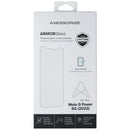Axessorize ArmorGlass Screen Protector for Motorola Moto G Power 5G (2022)