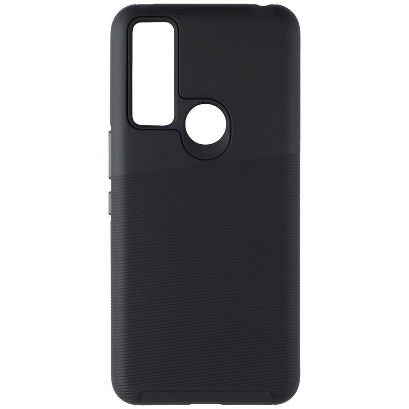 Axessorize ProTech Plus Premium Rugged Case for TCL 30 XE 5G - Black