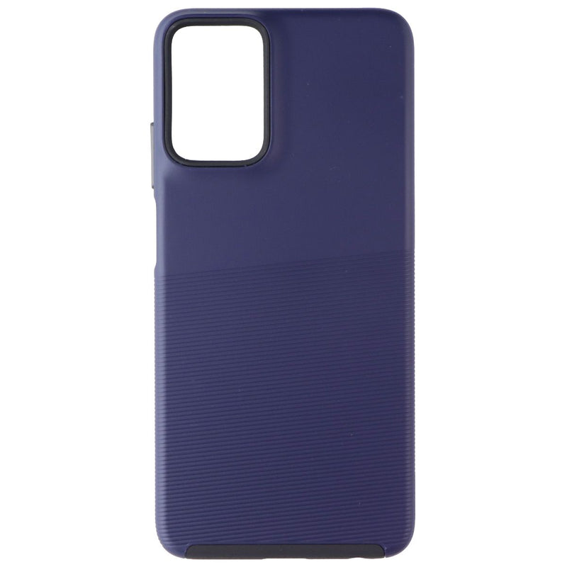 Axessorize ProTech Plus Pack (Case/Glass) for Motorola Moto G 5G (2024) - Blue