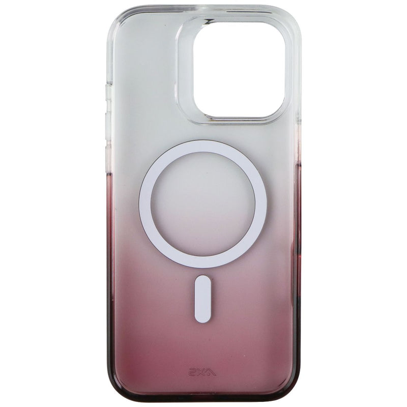 Axessorize Crystal Shield Case for MagSafe for iPhone 16 Pro Max - Nude Gradient