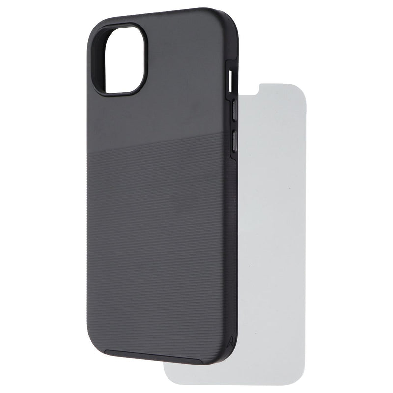Axessorize ProTech Plus & ArmorGlass 360 Pack for Apple iPhone 14 Plus - Black