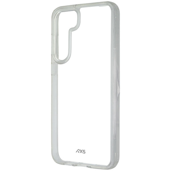 AXS by Axessorize Ultra Clear Slim Hybrid Case for (Galaxy S23+) - Clear