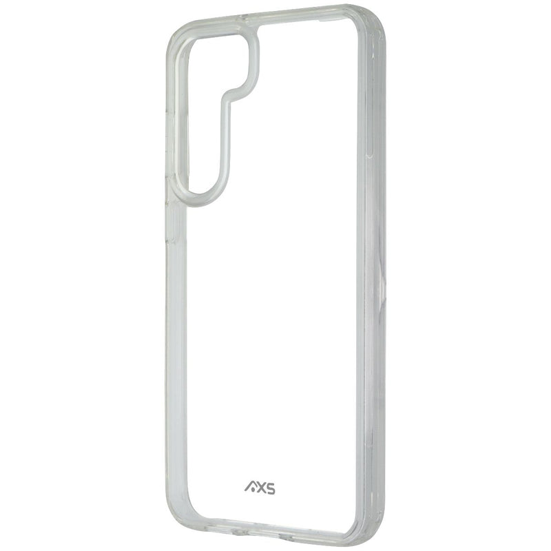 AXS by Axessorize Ultra Clear Slim Hybrid Case for (Galaxy S23+) - Clear