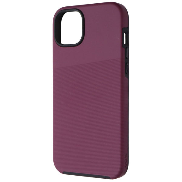 Axessorize ProTech Plus Rugged Case for Apple iPhone 15 Plus - Sangria
