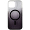 Axessorize Crystal Shield Case for MagSafe for Apple iPhone 15 - Smoke Gradient
