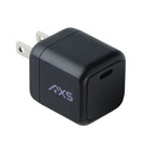 Axessorize ProTech Case + Glass + 20W Wall Charger for Moto G Stylus 5G (2024)