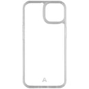 Axessorize Ultra Clear Slim Hybrid Case for iPhone 14 - Clear