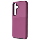 Axessorize AXS PROTech Plus Rugged Case for Samsung Galaxy S24 - Sangria
