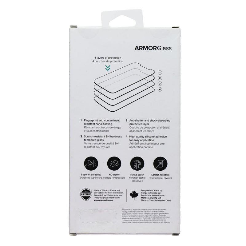 Axessorize Armorglass Tempered Screen Protector for iPhone 13 Pro Max